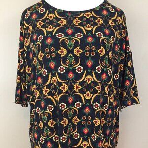 LuLaRoe Irma tunic new with tags
